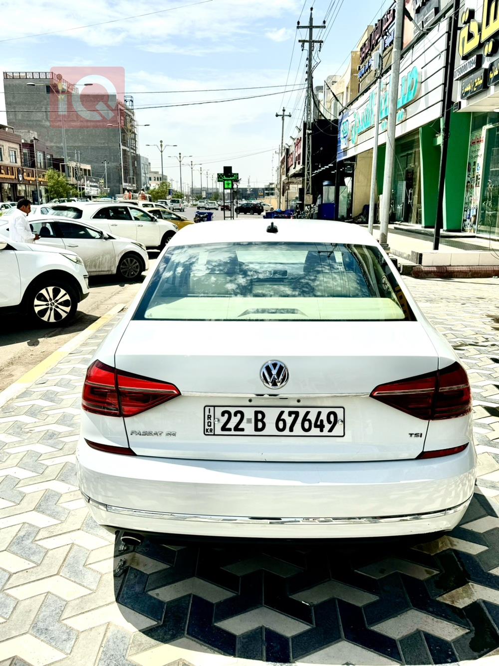 ڤۆڵکسواگن پاسات